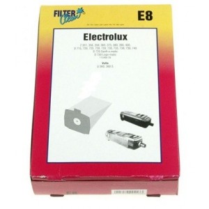 Staubsaugerbeutel E8 Electrolux