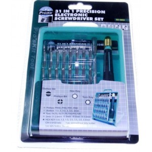 Schraubendreher-Bit Satz 2