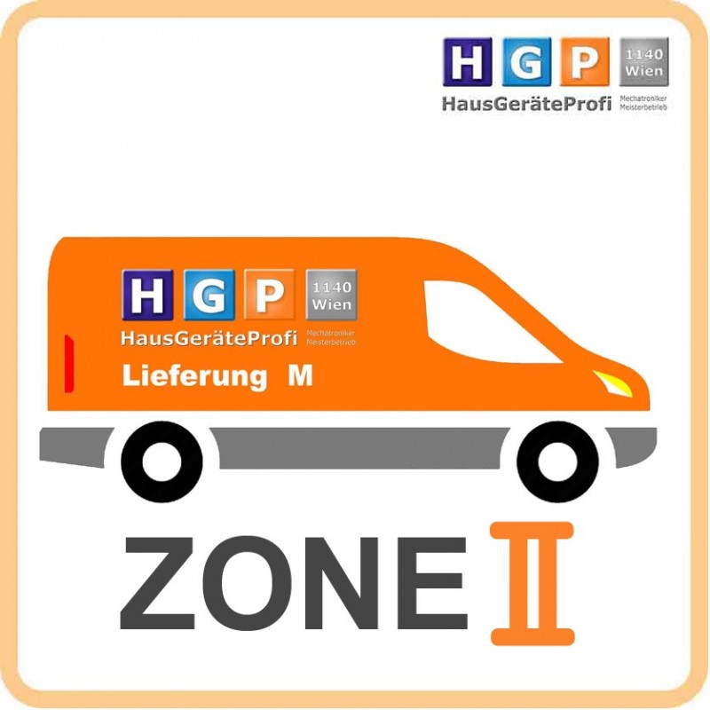 Lieferung M   Umgebung Wien Zone 2