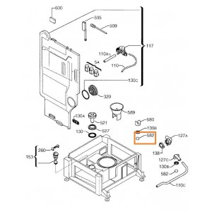 Kugel AEG Juno Zanussi 2