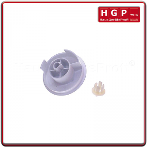 Knopf Mikrowelle Whirlpool 2