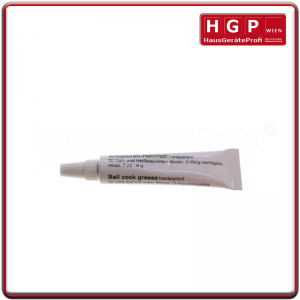 Silikonfett für Kaffeemaschinen