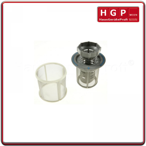 Microsieb Feinfilter Bosch Siemens 2