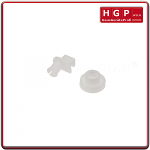 Rolle für Oberkorb Bosch Siemens 2