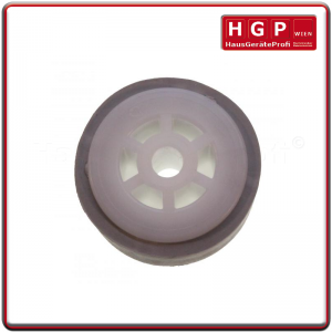 Rad Eudora zentrisch