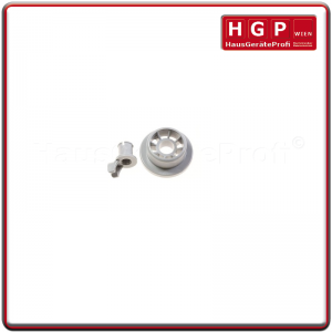 Rad für Unterkorb Bosch Constructa Neff Siemens 2