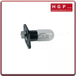 Lampe für Mikrowelle