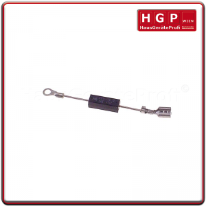 Diode für Mikrowelle