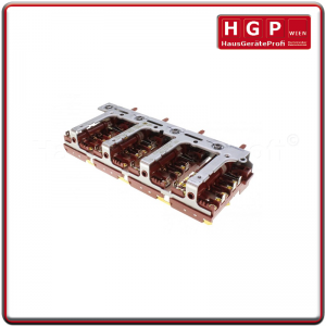 Energieregler Viererblock Bosch Siemens 2