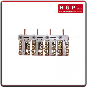 Energieregler Viererblock Bosch Siemens