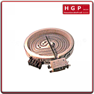 Ceranheizeinsatz 1200W 2