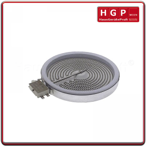 Ceranfeldeinsatz 1200W