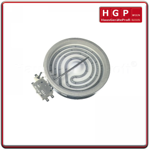 Ceranheizeinsatz für Whirlpool