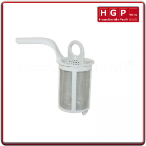 Feinsieb mit Griff