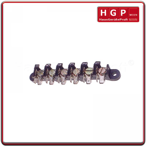 Herdanschlussklemme 2