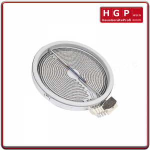 Ceran-Heizeinsatz 3-Kreis 2