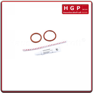 Wartungsset für Saeco Brühgruppe 2