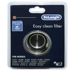 Filtereinsatz 2 Tassen