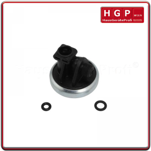 Membranregler Jura inkl. Dichtungen