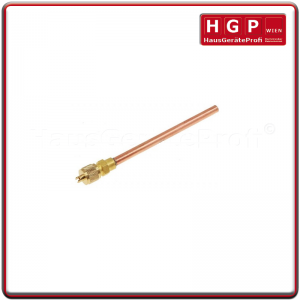 Füllstutzen mit Ventil 2