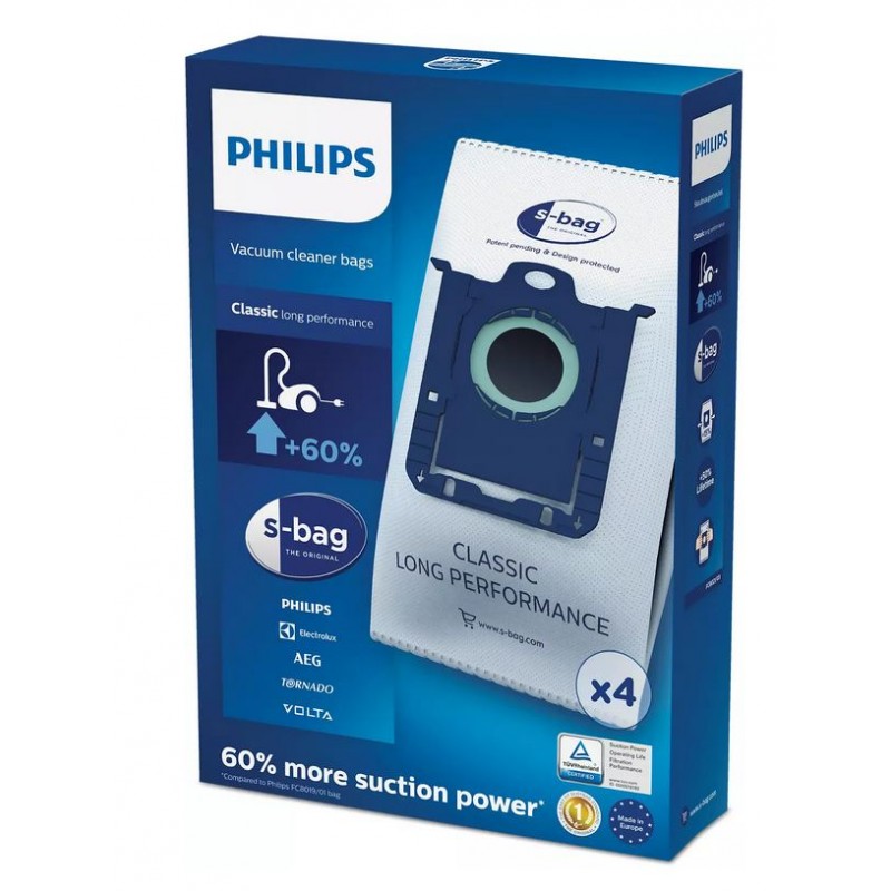 Philips FC 8021