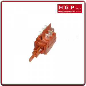 Drucktastenschalter 2-polig