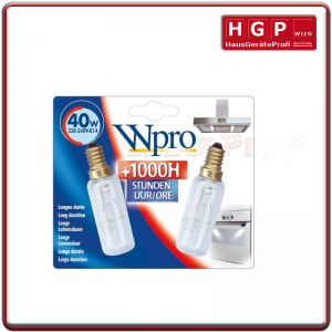 Dunstabzugshauben Lampen