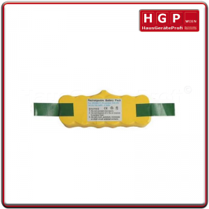 Akku für Irobot Roomba 2