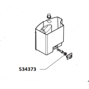 Dichtung Wassertank 2