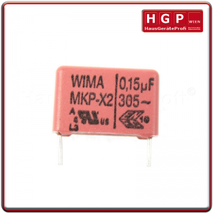 Kondensator 0,15 µF