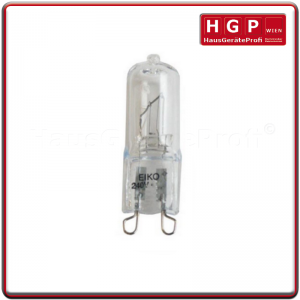 Halogenlampe 25W G9