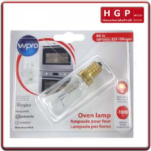 Backofenlampe 40W