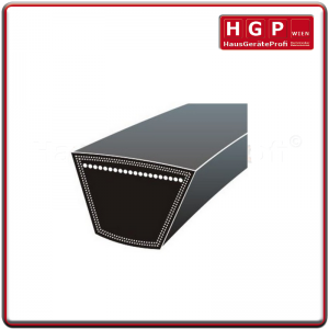 Keilriemen 10x1575 10x1580 10x1602 Eudora 2