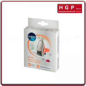 Bügeleisen-Reiniguns-Set 2