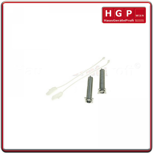 Türscharnier Reparatur-Satz Bosch Siemens 2