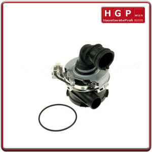 Heizkörper mit Umwälzpumpenkopf Indesit 2