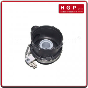 Heizkörper mit Umwälzpumpenkopf Indesit