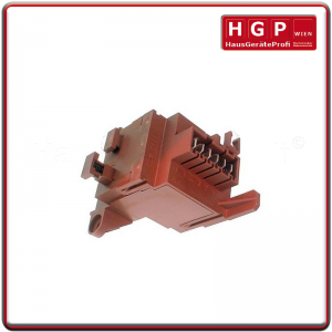 Hauptschalter Siemens Bosch