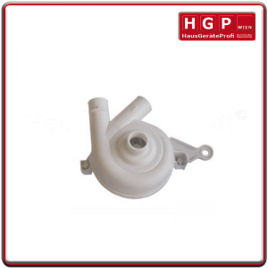 Umwälzpumpe ohne Motor