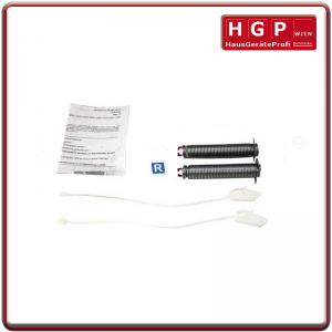 Türscharnier Reparatursatz Bosch Siemens 2