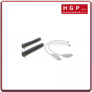 Türscharnier Reparatursatz Bosch Siemens