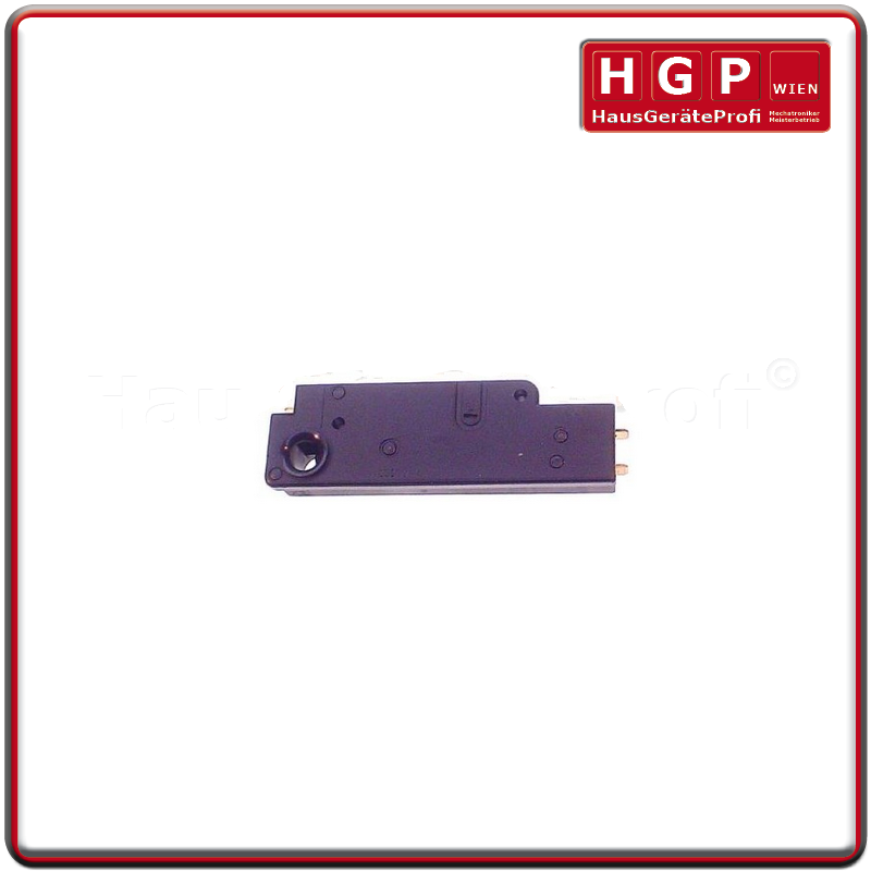 Türverriegelung Bauknecht