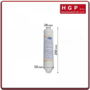 Wasserfilter für Kühlschrank 2