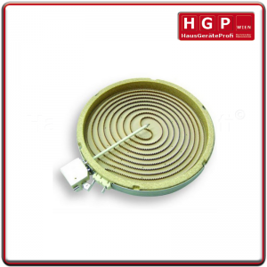 Ceran-Heizeinsatz 210 mm - 2300 W