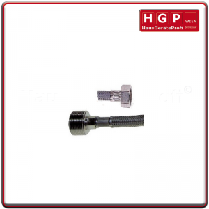 Zulaufschlauchverlängerung Metall