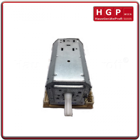 Programmschalter AEG