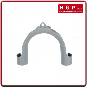 Krümmer für Ablaufschlauch 2