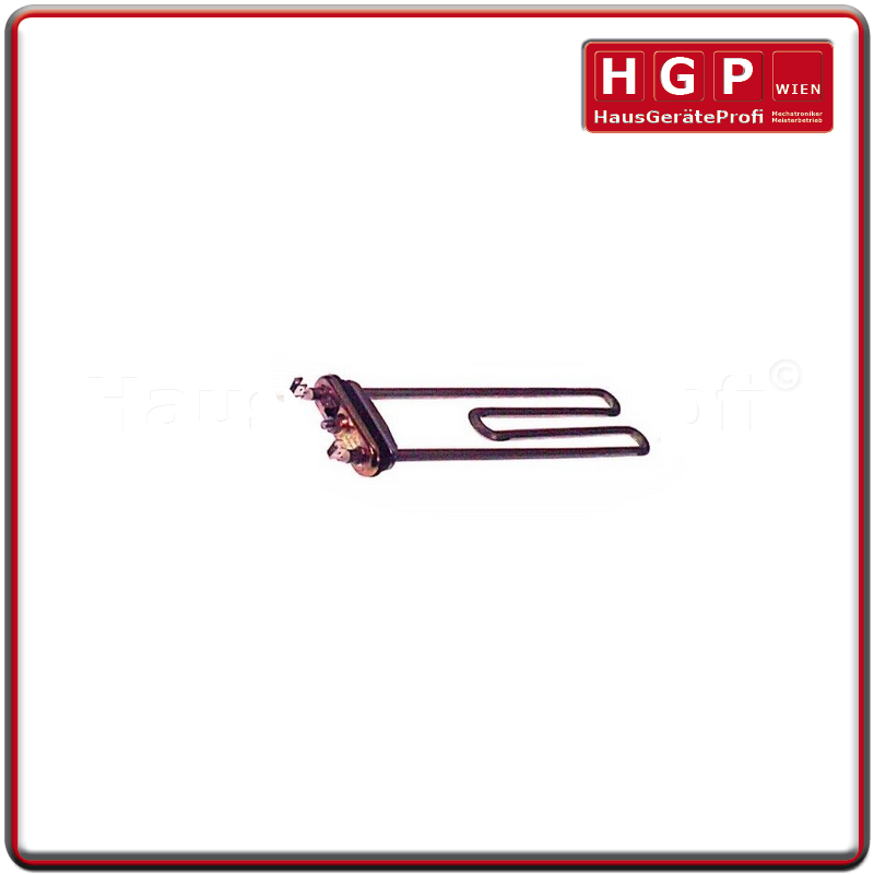 Heizung Whirlpool Hoover 2500 W