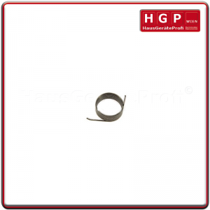 Feder DeLonghi Hebelarm Brühgruppe