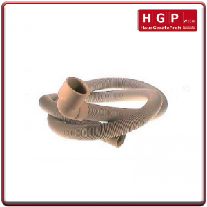 Ablaufschlauch für Waschmaschinen 1,5m